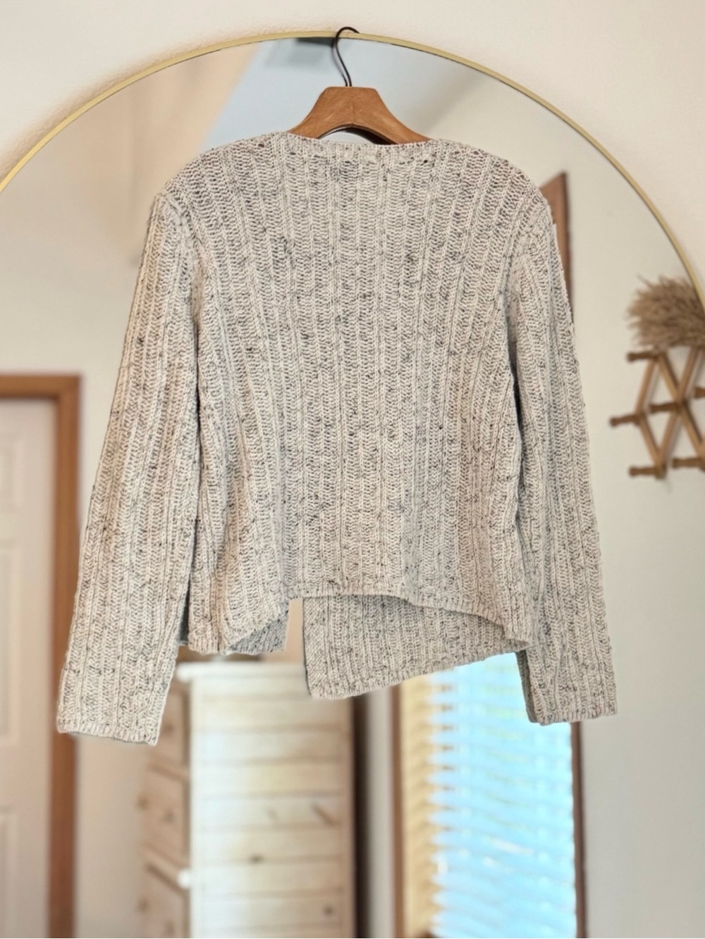 Princess Polly Ribbed Split Front Sweater (6) - Picture 2 of 6